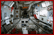  Interior views of the Mir Space Station - Base Block 